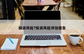 投资风险?投资风险评估报告